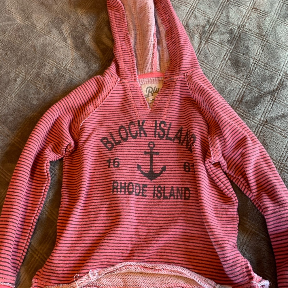 Block island sweatshirt